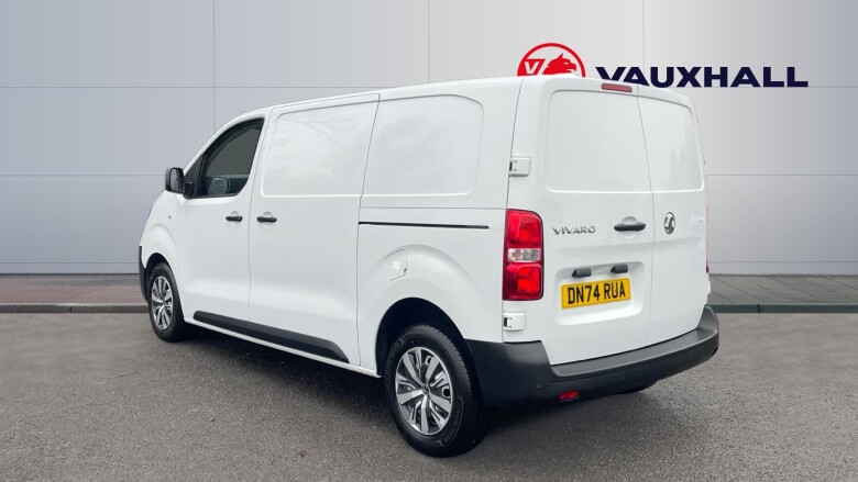 Vauxhall Vivaro L1 Diesel 1.5 Turbo D 120 Prime H1 Van
